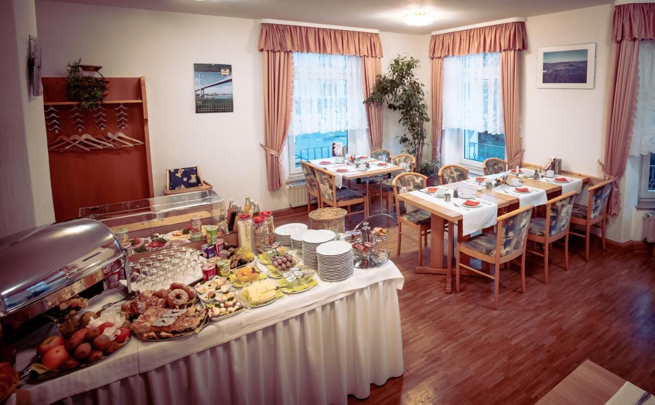 Hotel Heinz 플라우엔 외부 사진