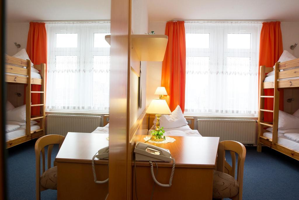 Hotel Heinz 플라우엔 객실 사진
