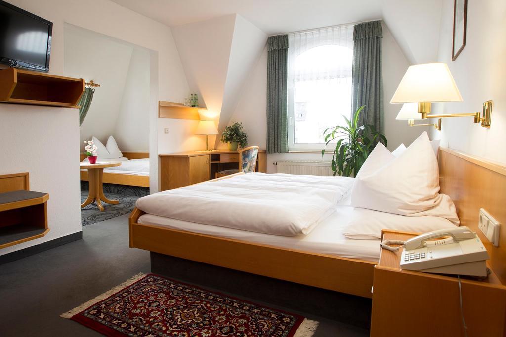 Hotel Heinz 플라우엔 객실 사진