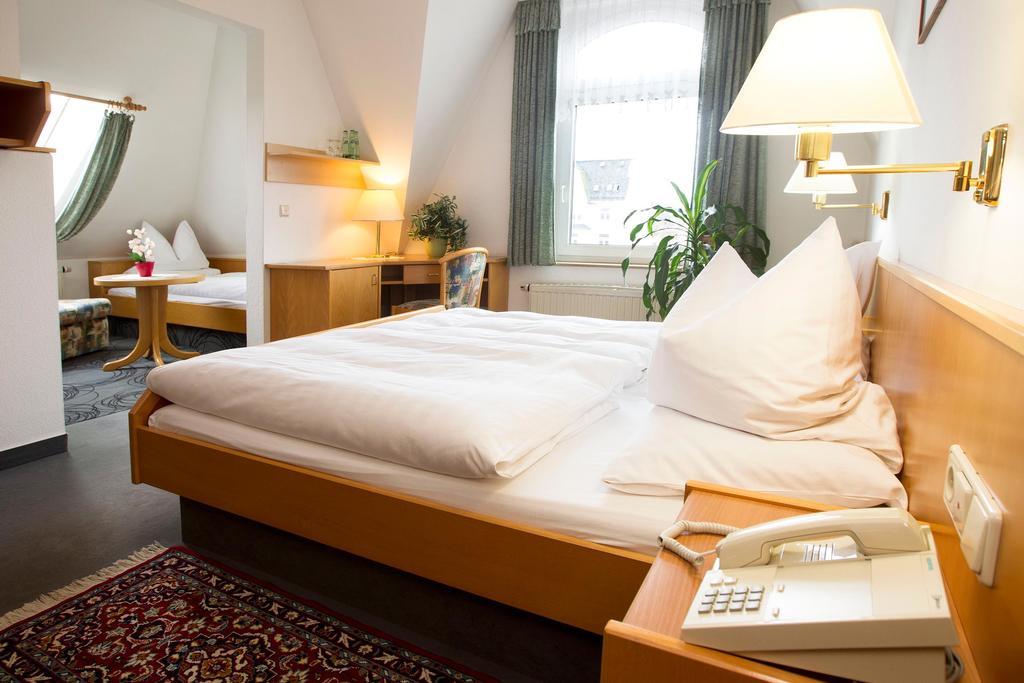 Hotel Heinz 플라우엔 객실 사진