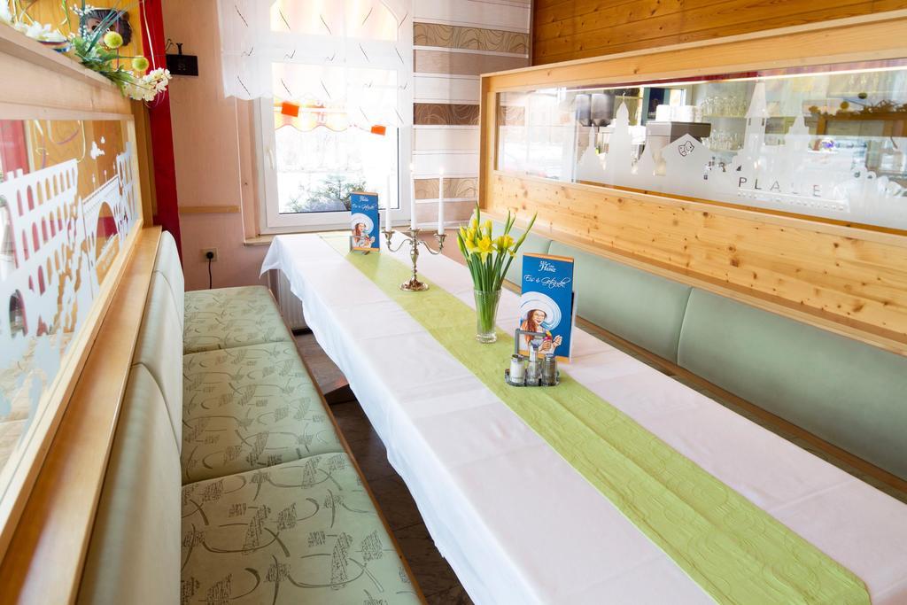 Hotel Heinz 플라우엔 외부 사진