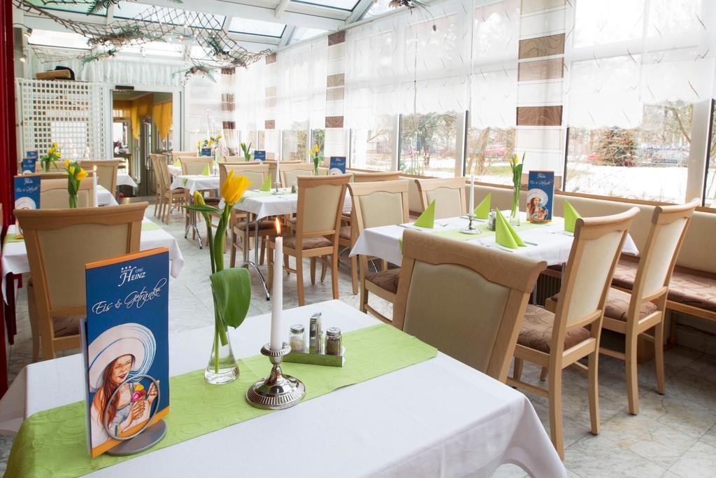 Hotel Heinz 플라우엔 외부 사진